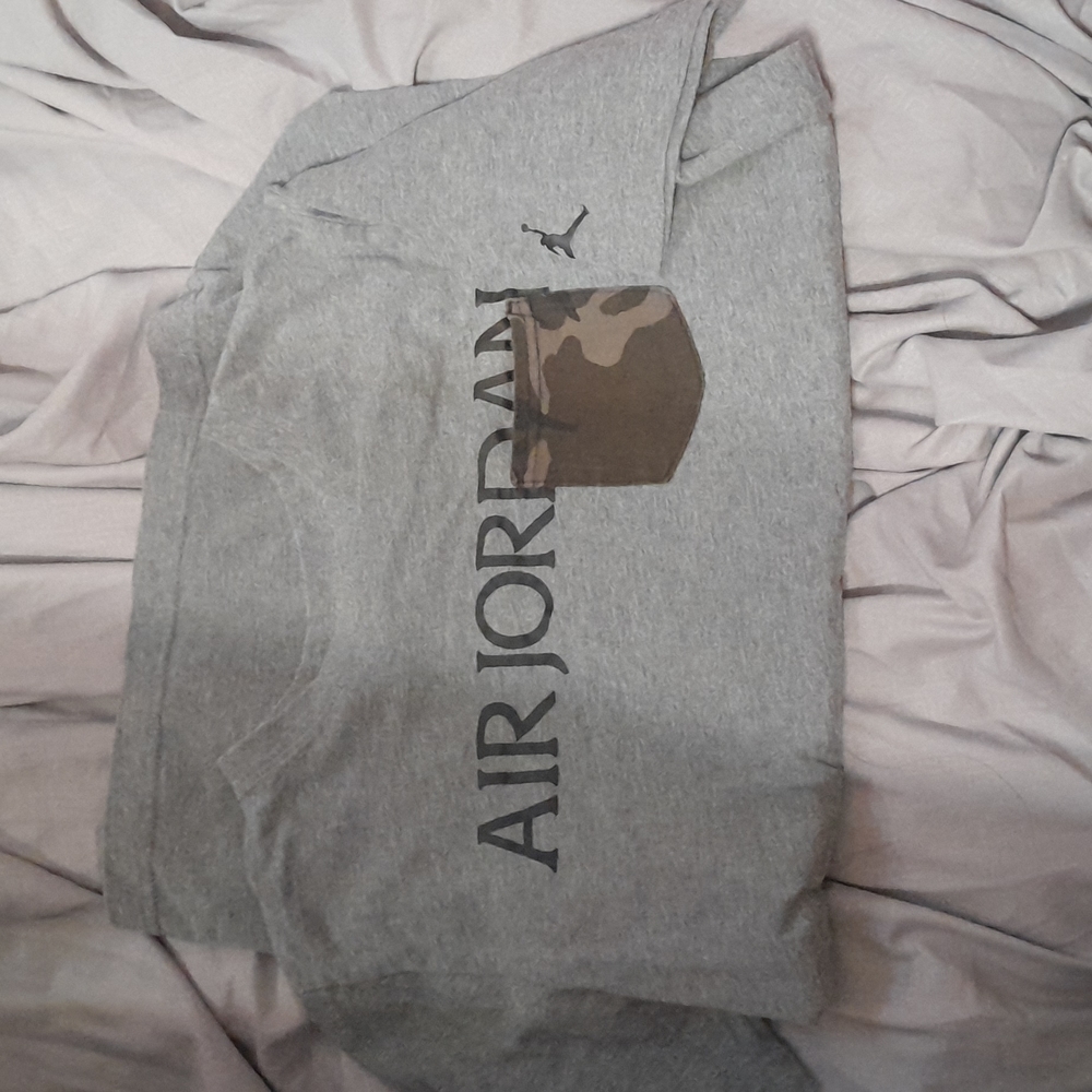 NIKE JORDAN TEE